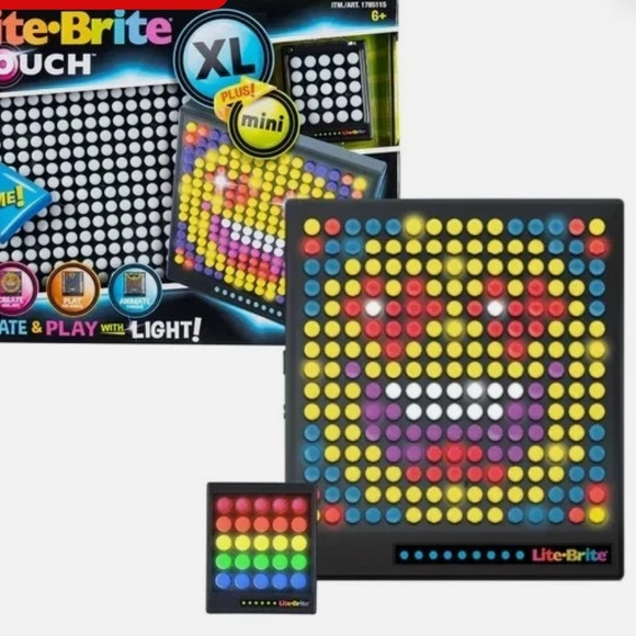 Touch XL Building Set - Multicolor - Picture 2 of 4